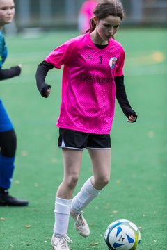 Bild 160 - wBJ VfL Pinneberg 3 - SCALA 2 : Ergebnis: 2:1